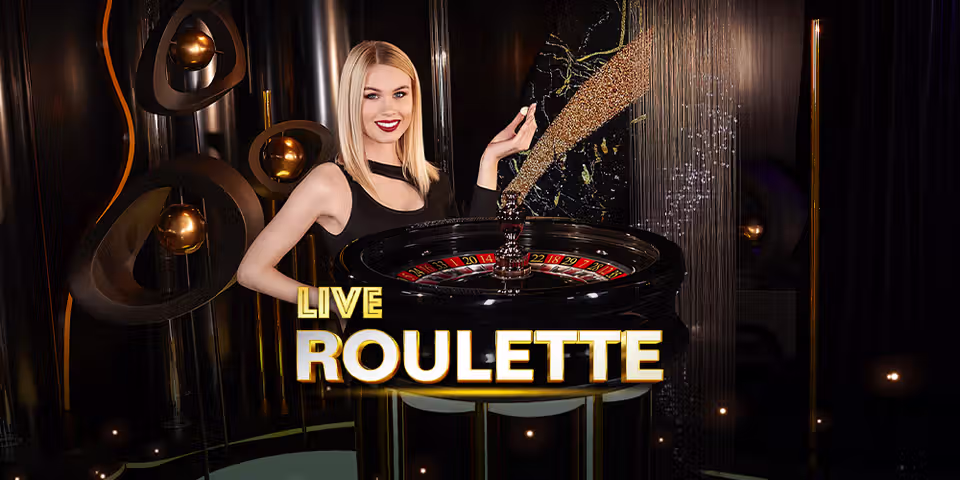 Live Roulette by ICONIC21, available for your casino platform