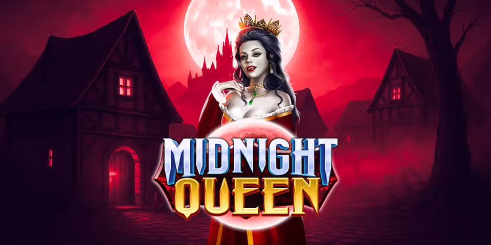 Midnight Queen by ICONIC21, available for your casino platform