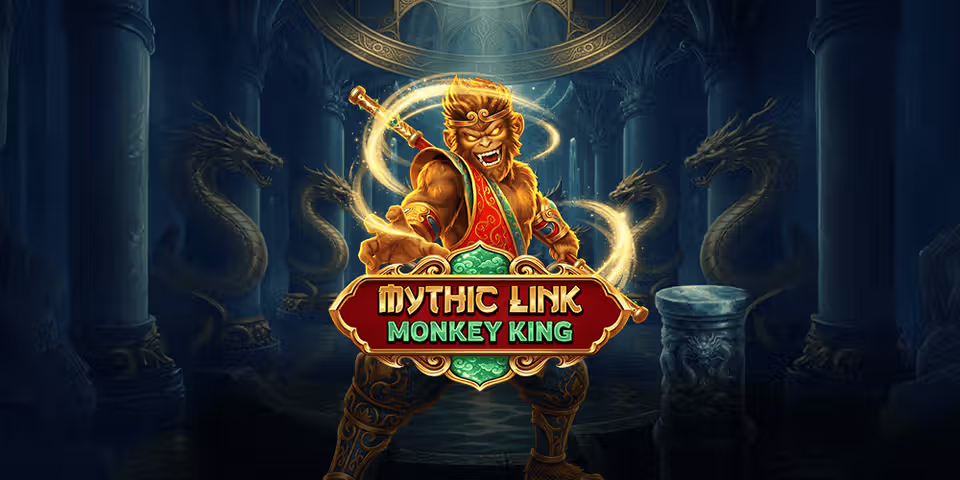 Mythic Link: Monkey King by ICONIC21, available for your casino platform