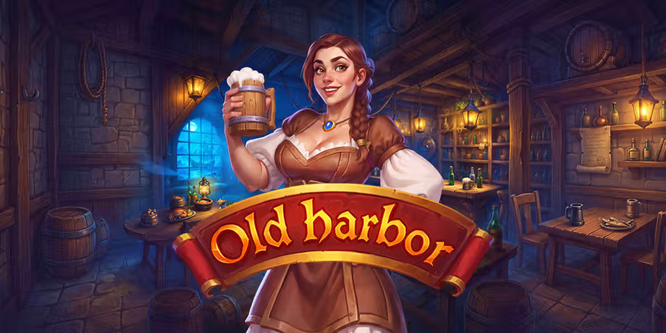 Old Harbor by ICONIC21, available for your casino platform