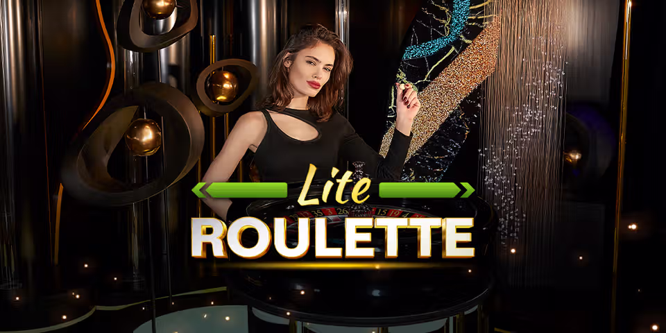 Roulette Lite by ICONIC21, available for your casino platform