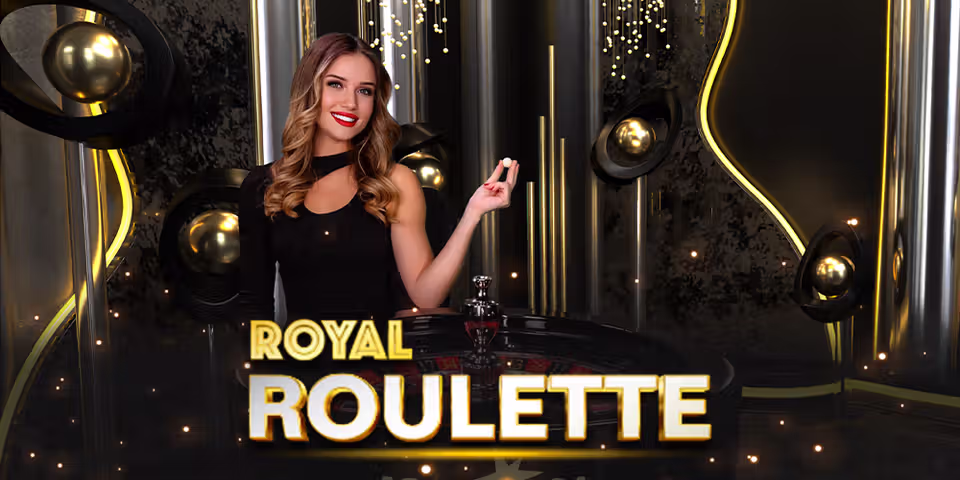 Royal Roulette by ICONIC21, available for your casino platform