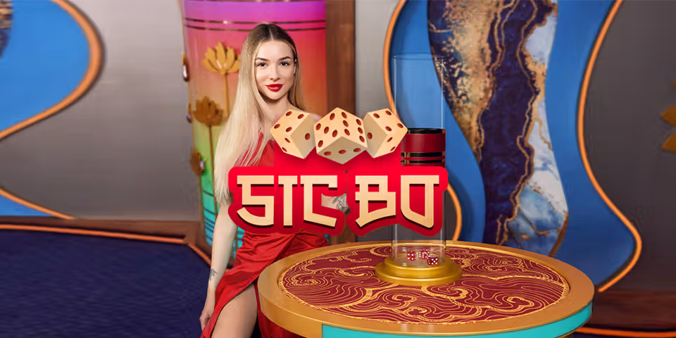 Sic Bo by ICONIC21, available for your casino platform