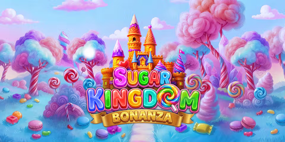 Sugar Kingdom Bonanza by ICONIC21, available to add to your casino platform
