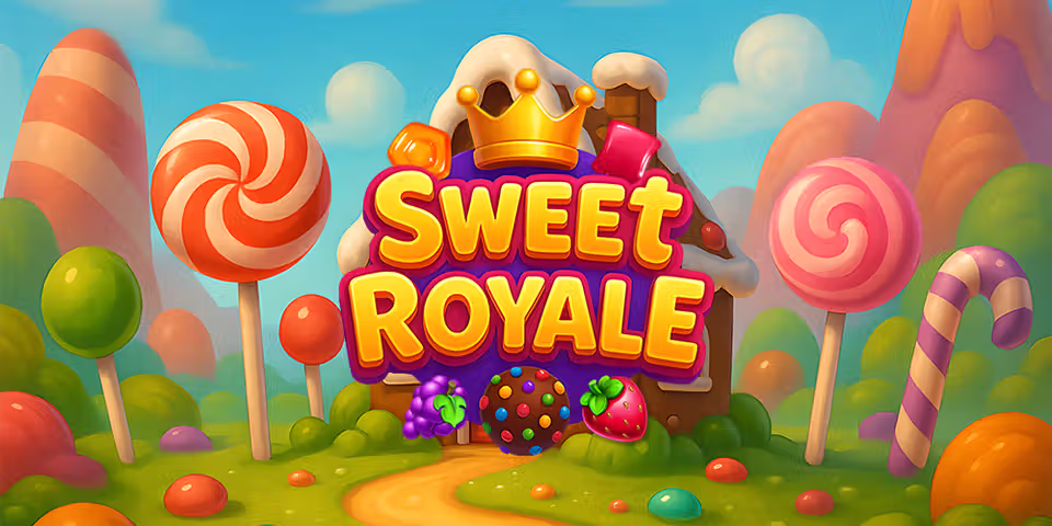 Sweet Royale by ICONIC21, available for your casino platform