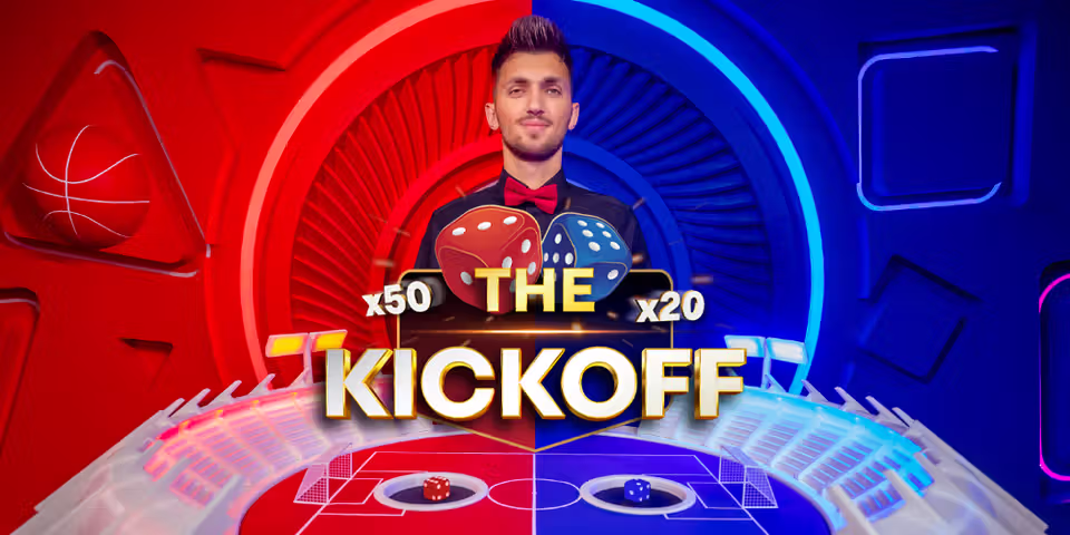 The Kickoff by ICONIC21, available for your casino platform