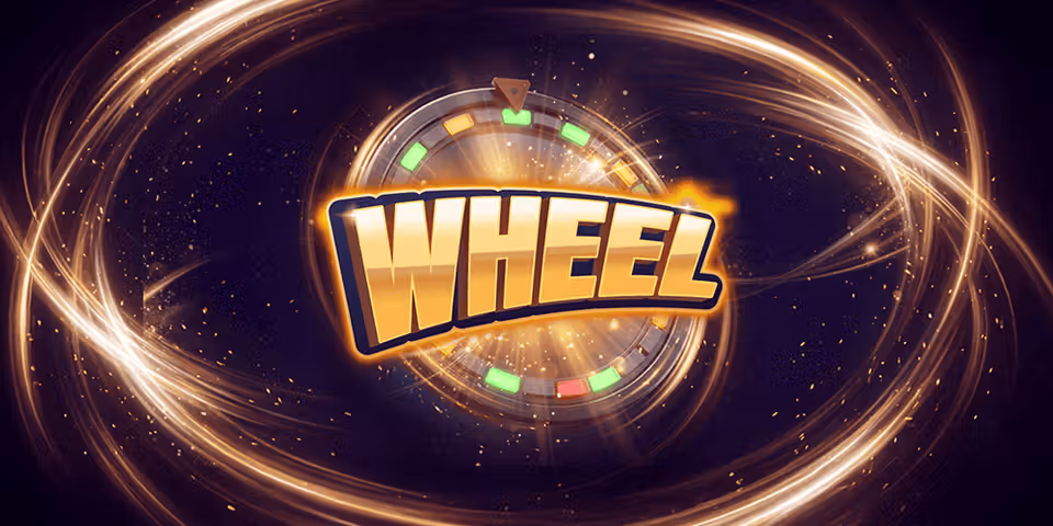 Wheel by ICONIC21, available for your casino platform