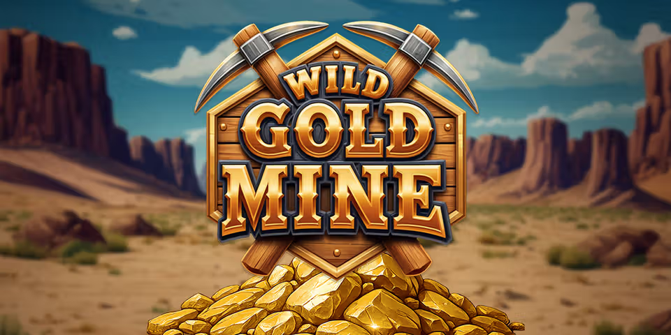Wild Gold Mine by ICONIC21, available for your casino platform
