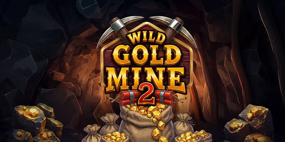 Wild Gold Mine 2 by ICONIC21, available for your casino platform
