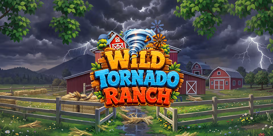 Wild Tornado Ranch by ICONIC21, available for your casino platform
