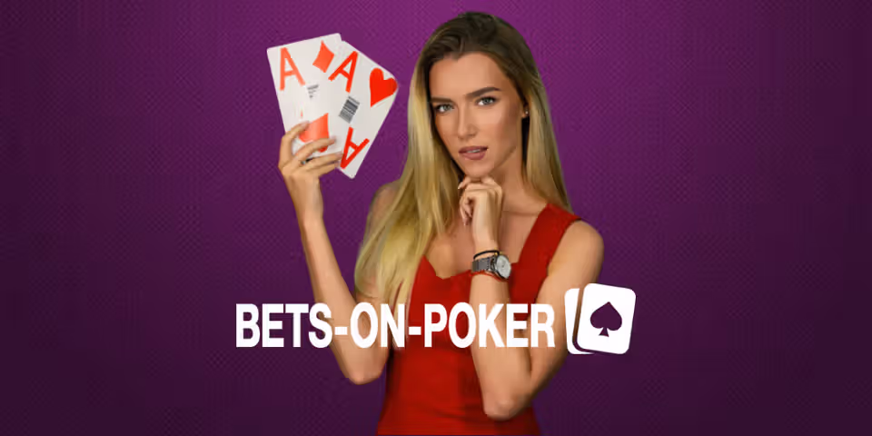 Bet on Poker by Betgames, available for your casino platform