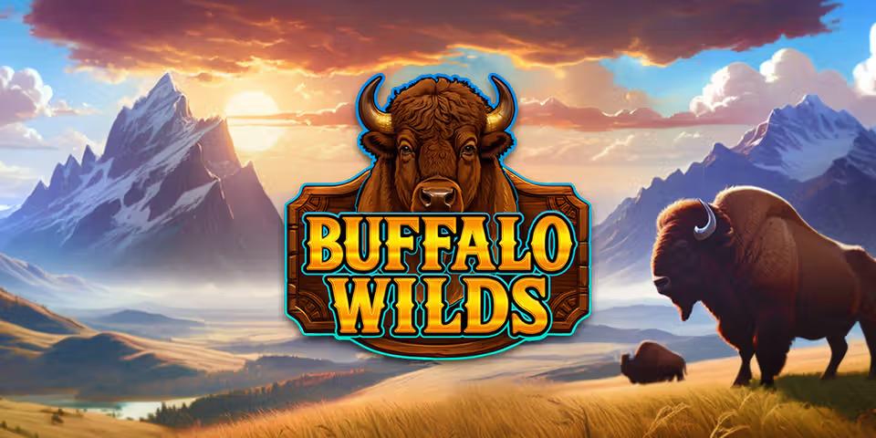 Buffalo Wilds by Betgames, available for your casino platform