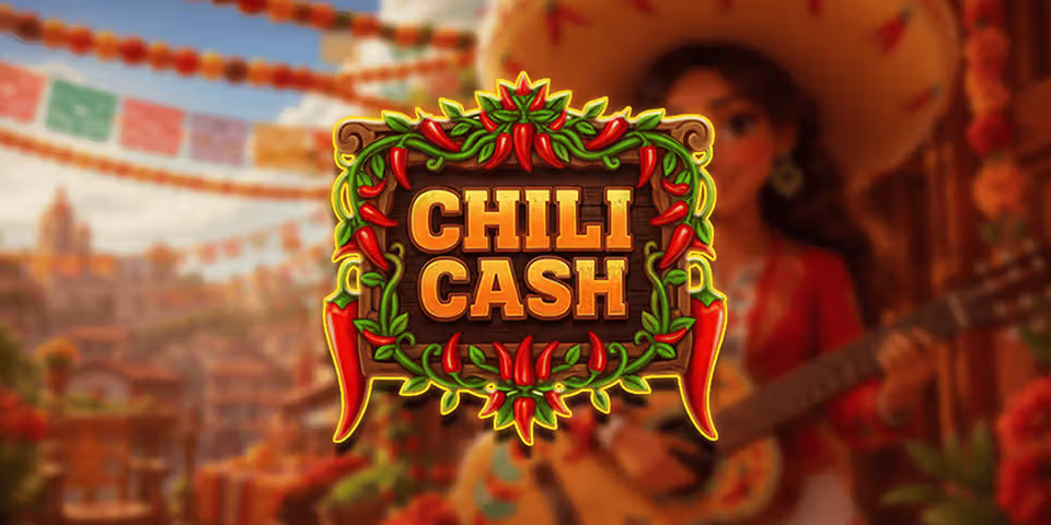 Chili Cash by Betgames, available for your casino platform