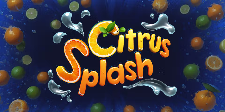 Citrus Splash by Betgames, available for your casino platform