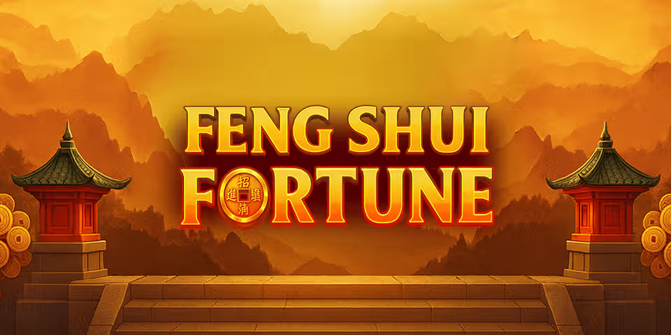 Feng Shui Fortune by Betgames, available for your casino platform