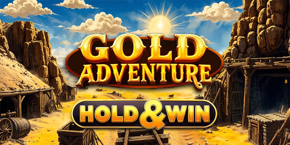 Gold Adventure by Betgames, available for your casino platform