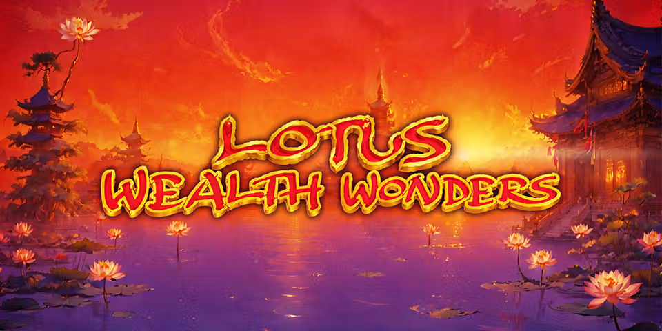 Lotus Wealth Wonders by Betgames, available for your casino platform