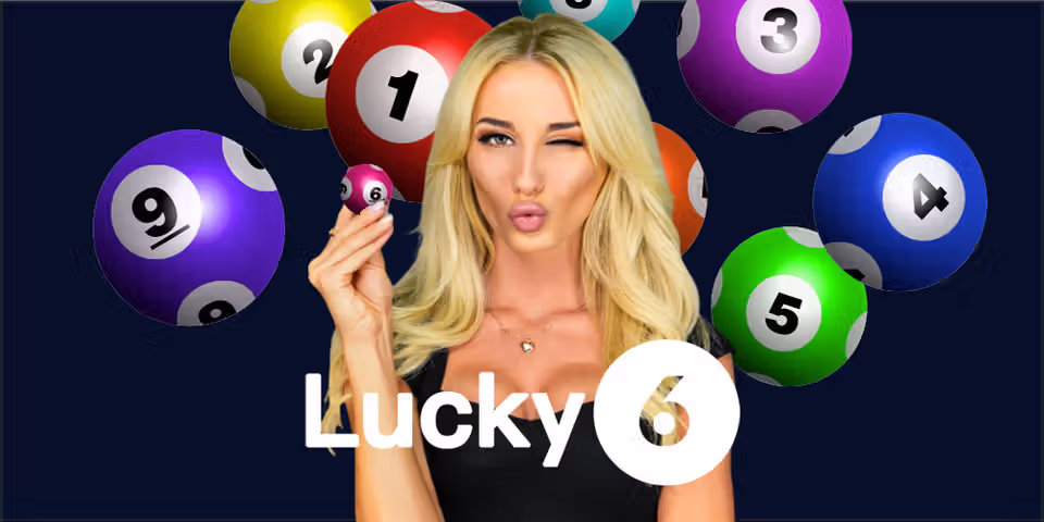 Lucky 6 by Betgames, available for your casino platform