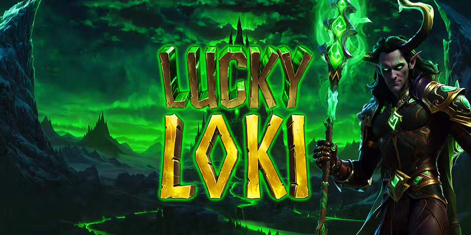 Lucky Loki by Betgames, available for your casino platform