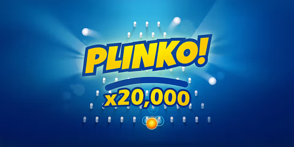 Plinko by Betgames, available for your casino platform