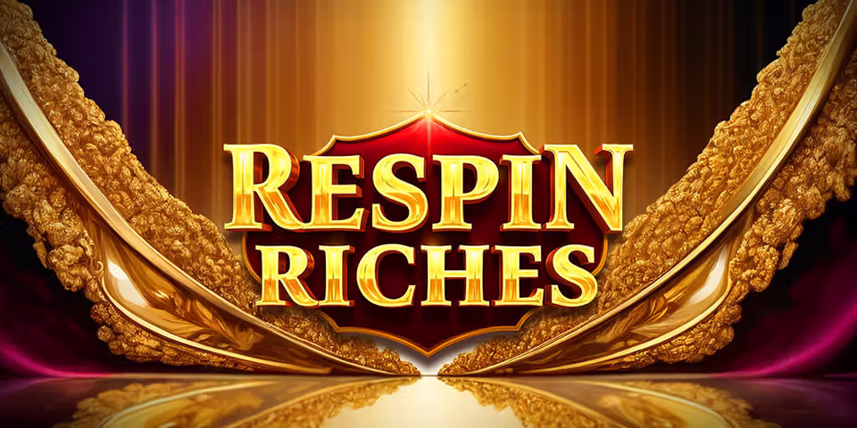 Respin Riches by Betgames, available for your casino platform