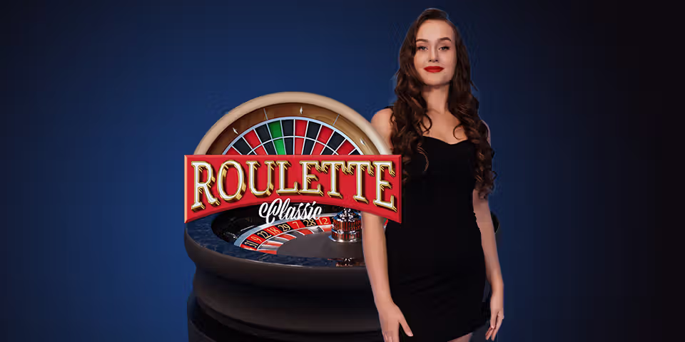 Classic Roulette by Betgames, available for your casino platform