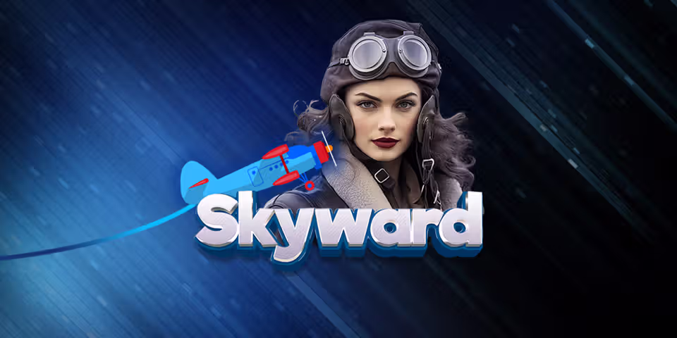 Skyward by Betgames, available for your casino platform