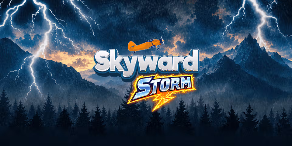 Skyward Storm by Betgames, available for your casino platform