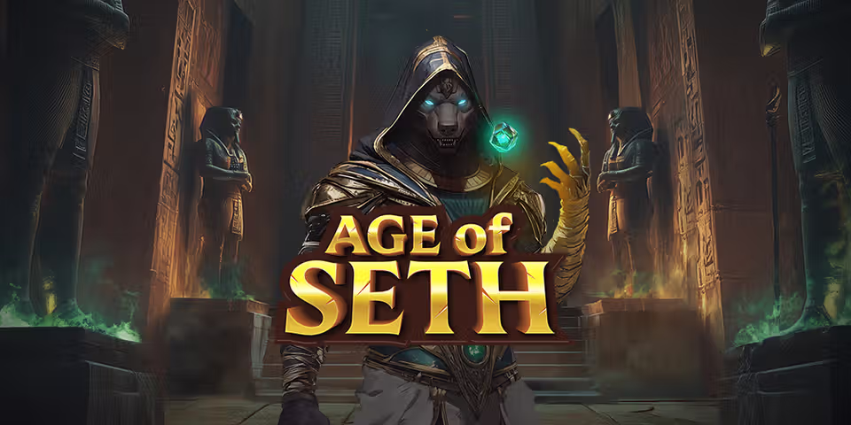 Age Of Seth by Bullshark, available for your casino platform