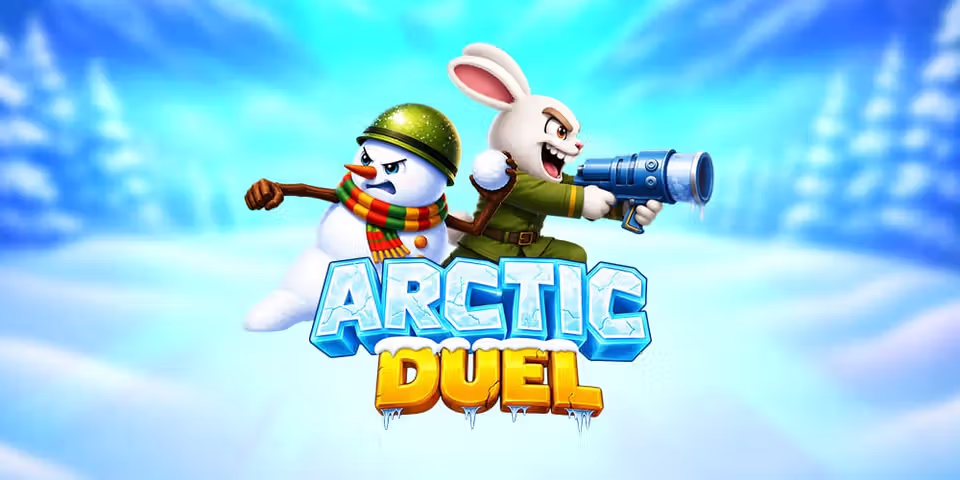 Arctic Duel by Bullshark, available for your casino platform