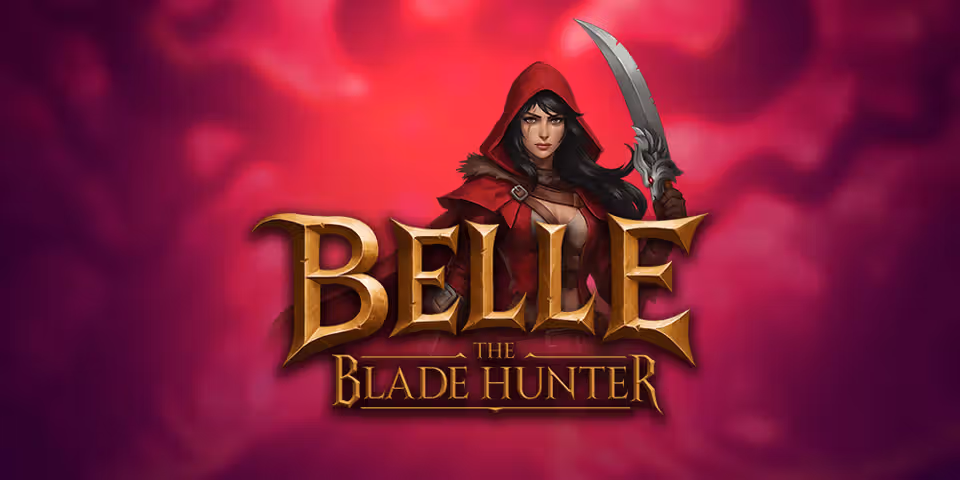Belle the Blade Hunter by Bullshark, available for your casino platform