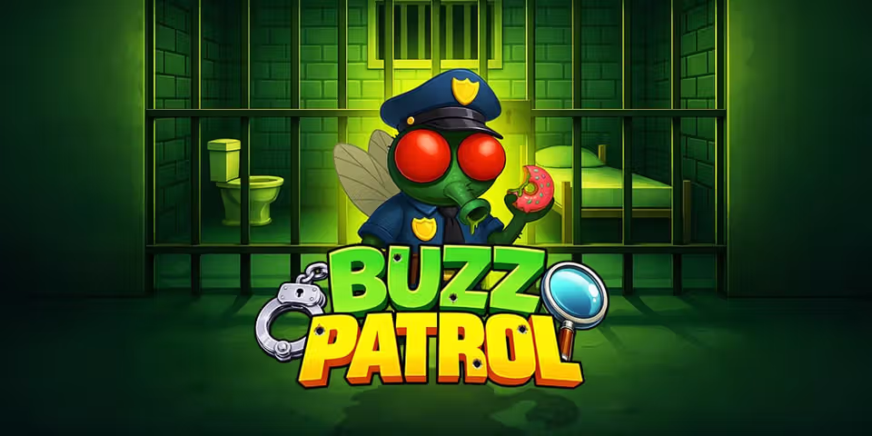 Buzz Patrol by Bullshark, available for your casino platform