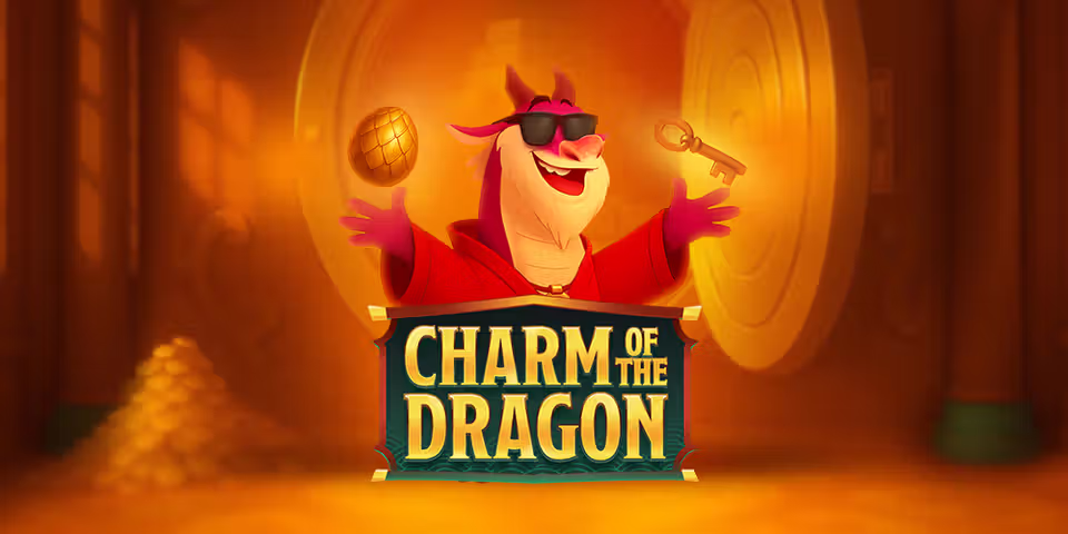 Charm of the Dragon by Bullshark, available for your casino platform
