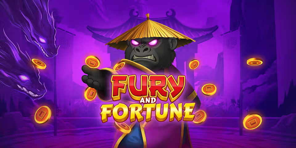 Fury and Fortune by Bullshark, available for your casino platform