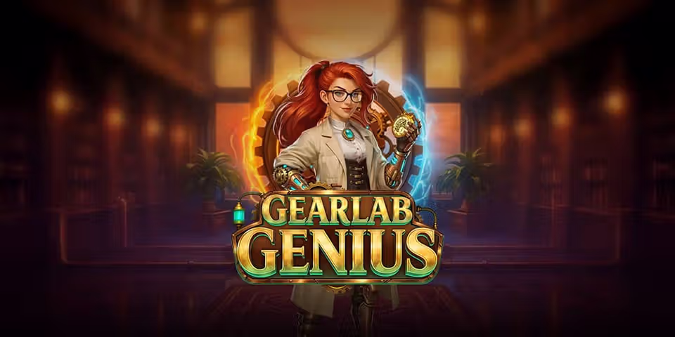 Gearlab Genius by Bullshark, available for your casino platform