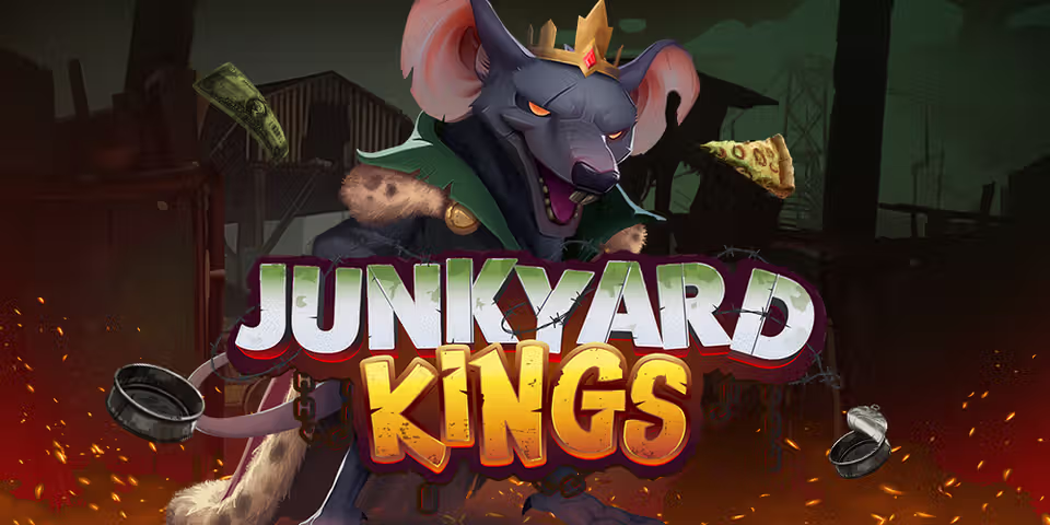 Junkyard Kings by Bullshark, available for your casino platform