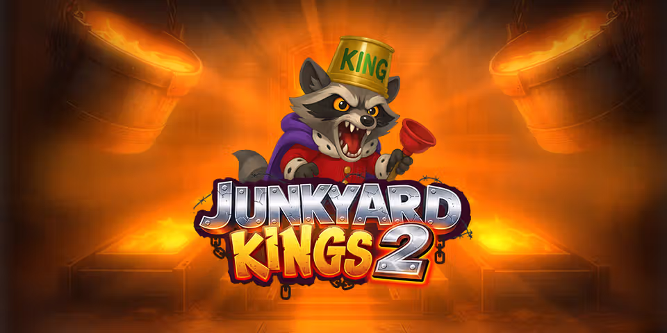 Junkyard Kings 2 by Bullshark, available for your casino platform