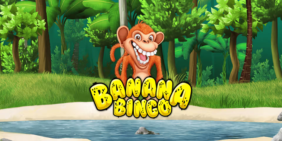 Banana Bingo by Caleta, available for your casino platform