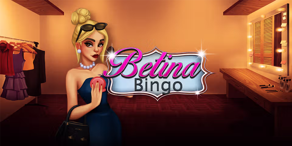 Betina Bingo by Caleta, available for your casino platform