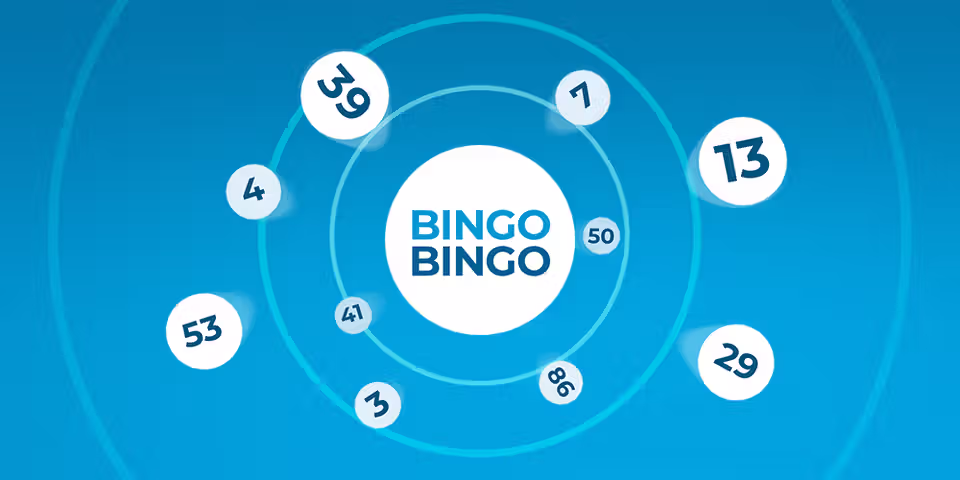Bingo Bingo by Caleta, available for your casino platform