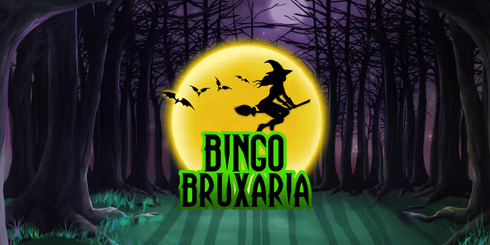 Bingo Bruxaria by Caleta, available for your casino platform