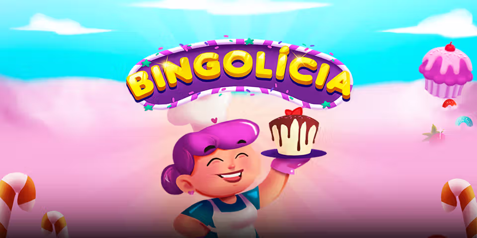 Bingolícia by Caleta, available for your casino platform