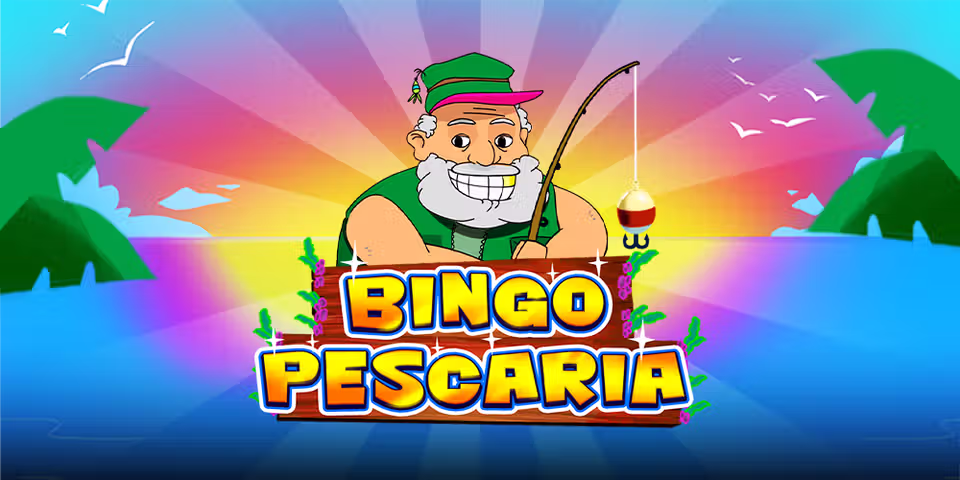 Bingo Pescaria by Caleta, available for your casino platform