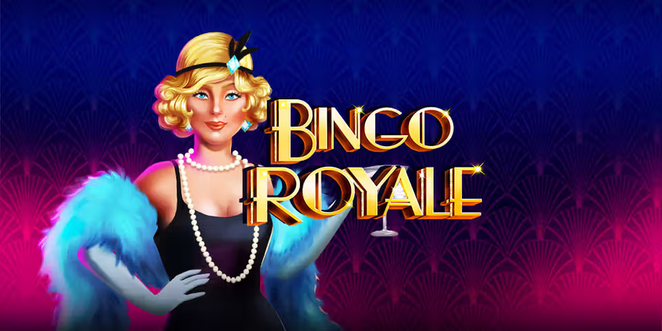 Bingo Royale by Caleta, available for your casino platform