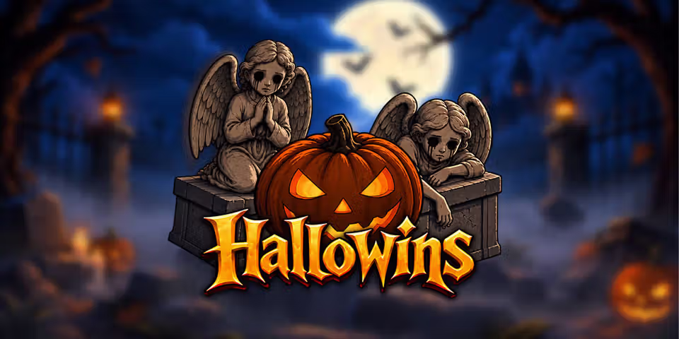 Hallowins by Caleta, available for your casino platform