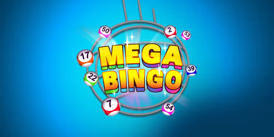 Mega Bingo by Caleta, available for your casino platform