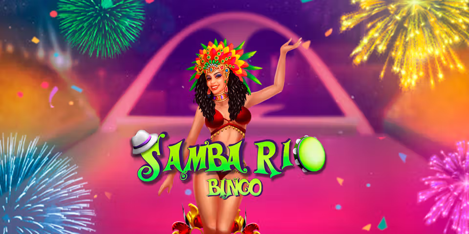 Samba Rio Bingo by Caleta, available for your casino platform