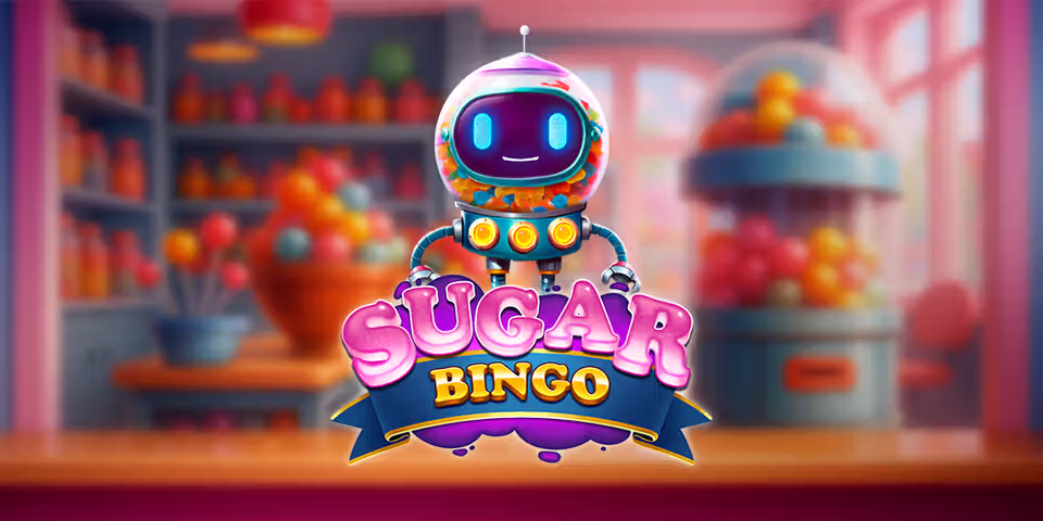 Sugar Bingo by Caleta, available for your casino platform