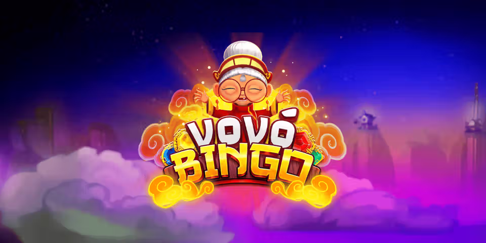 Vovó Bingo by Caleta, available for your casino platform