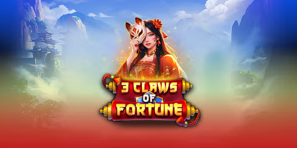 3 Claws of Fortune by Clawbuster, available for your casino platform